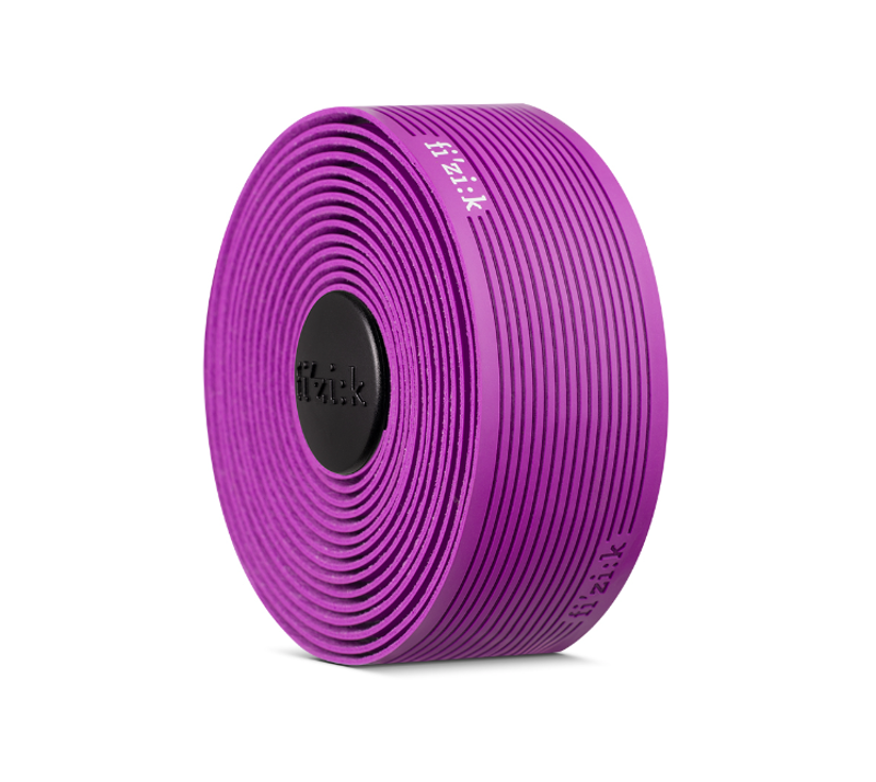 Fizik Vento Microtex Tacky Handlebar Tape in Fluro Lilac